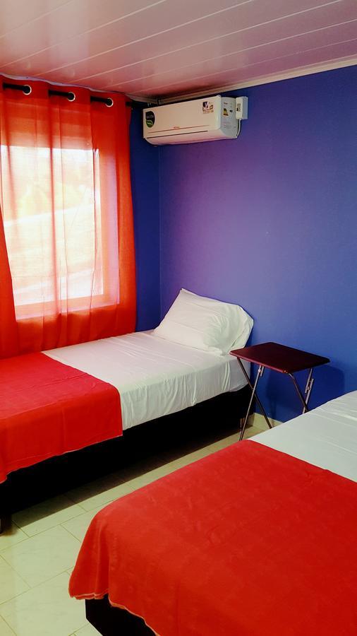 Appartement Miss Leila *