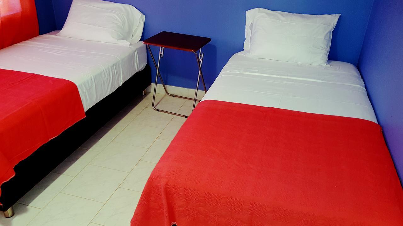 Appartement Miss Leila *