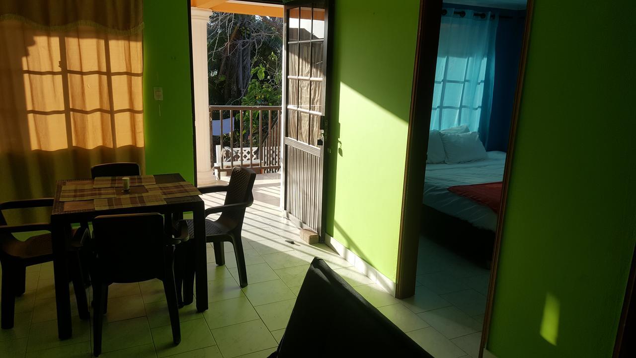 Appartement Miss Leila *