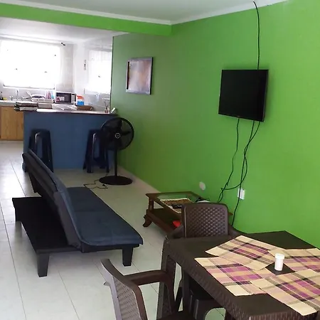 Miss Leila Apartment San Andres  Exterior photo