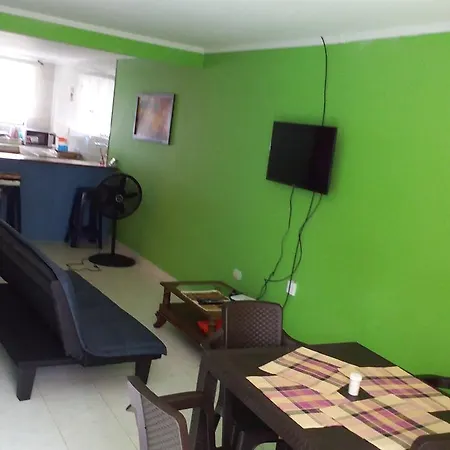 Miss Leila Apartment San Andres  Exterior photo