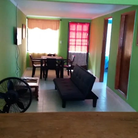 Miss Leila Apartment San Andres  Exterior photo