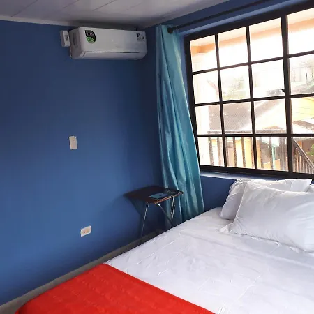 Miss Leila Apartment San Andres  Exterior photo