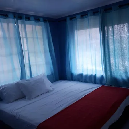 Miss Leila Apartment San Andres  Exterior photo