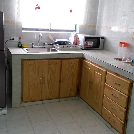 Miss Leila Apartment San Andres  Exterior photo