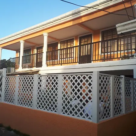 Miss Leila Apartment San Andres  Exterior photo
