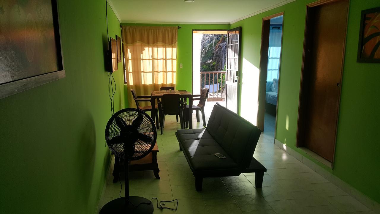 Apartment Miss Leila *